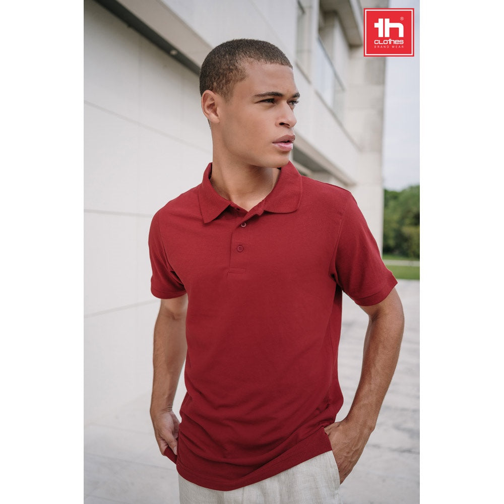 Polo de hombre