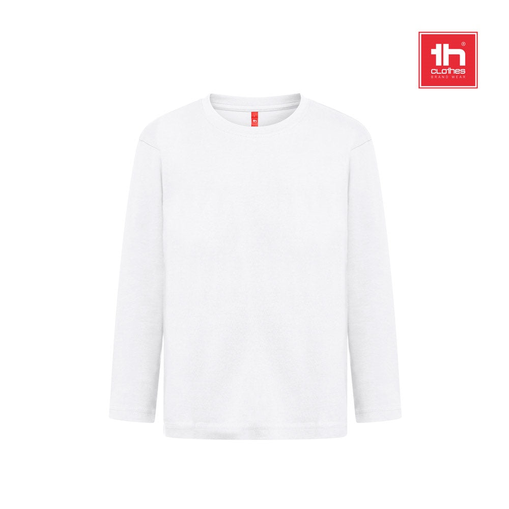 Camiseta de manga larga