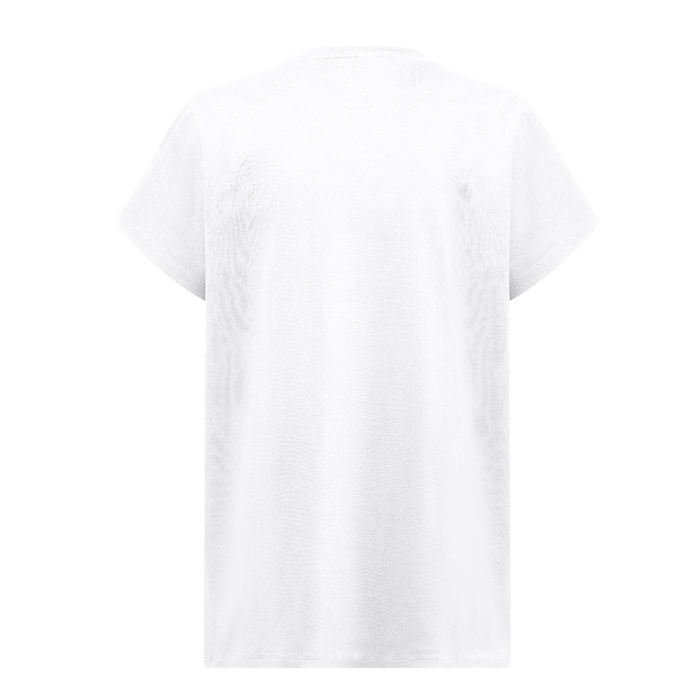 Camiseta de corte regular para