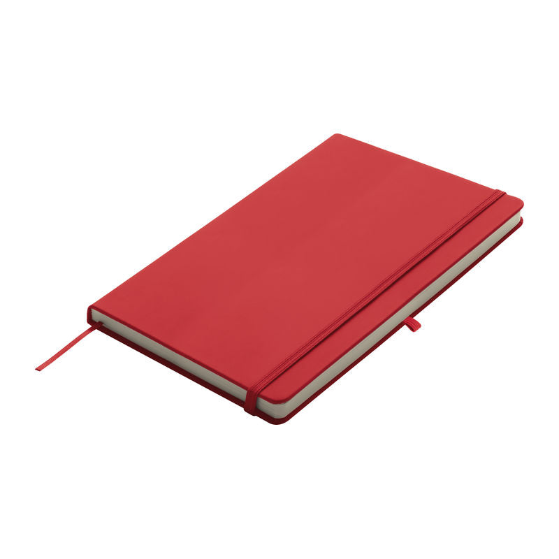Cuaderno A5 Kiel en Pu