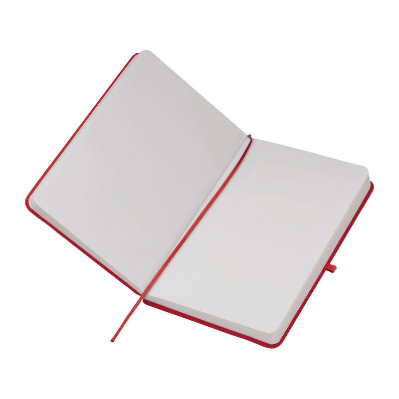 Cuaderno A5 Kiel en Pu