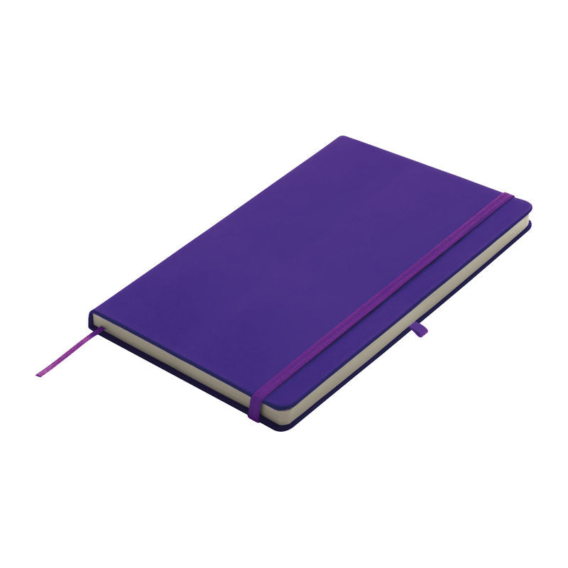 Cuaderno A5 Kiel en Pu