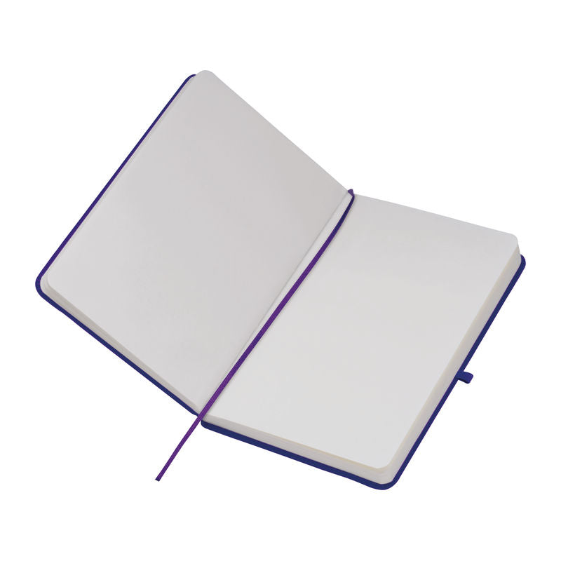 Cuaderno A5 Kiel en Pu