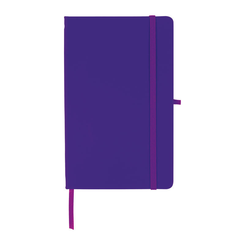 Cuaderno A5 Kiel en Pu