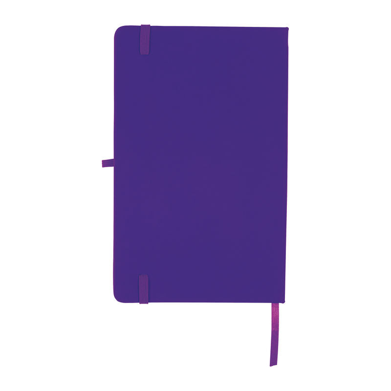 Cuaderno A5 Kiel en Pu