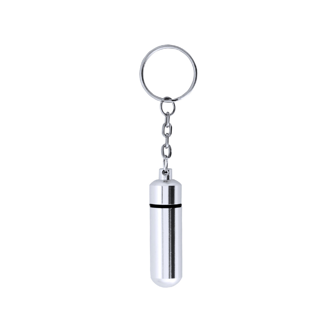 Llavero Pastillero