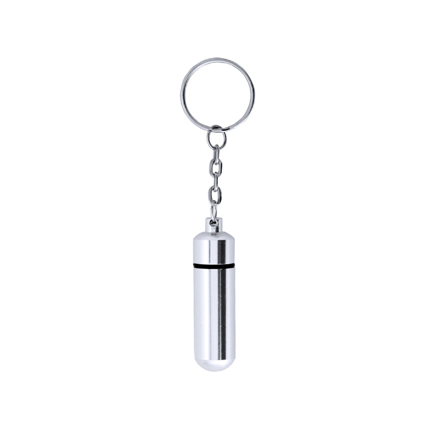 Llavero Pastillero