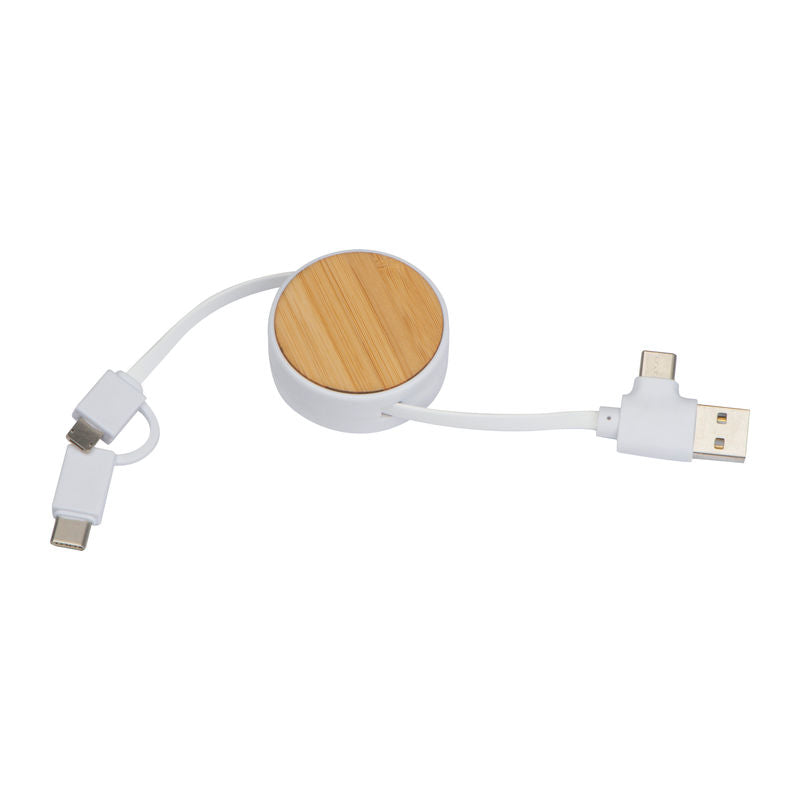 Cable de Carga Extensible Groningen