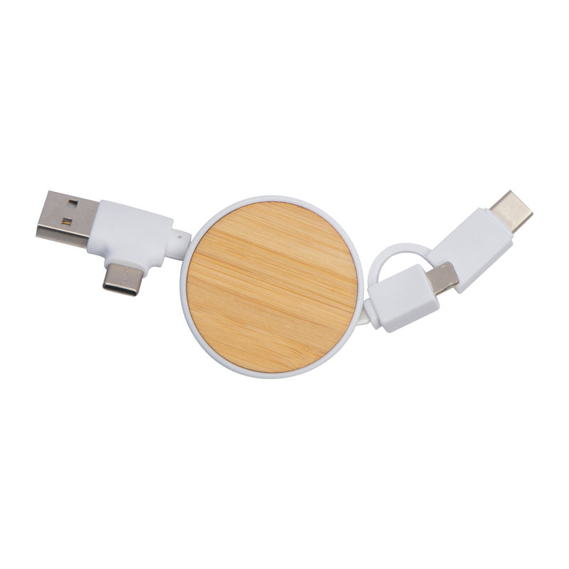Cable de Carga Extensible Groningen