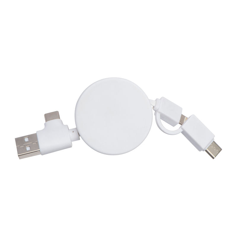 Cable de Carga Extensible Groningen