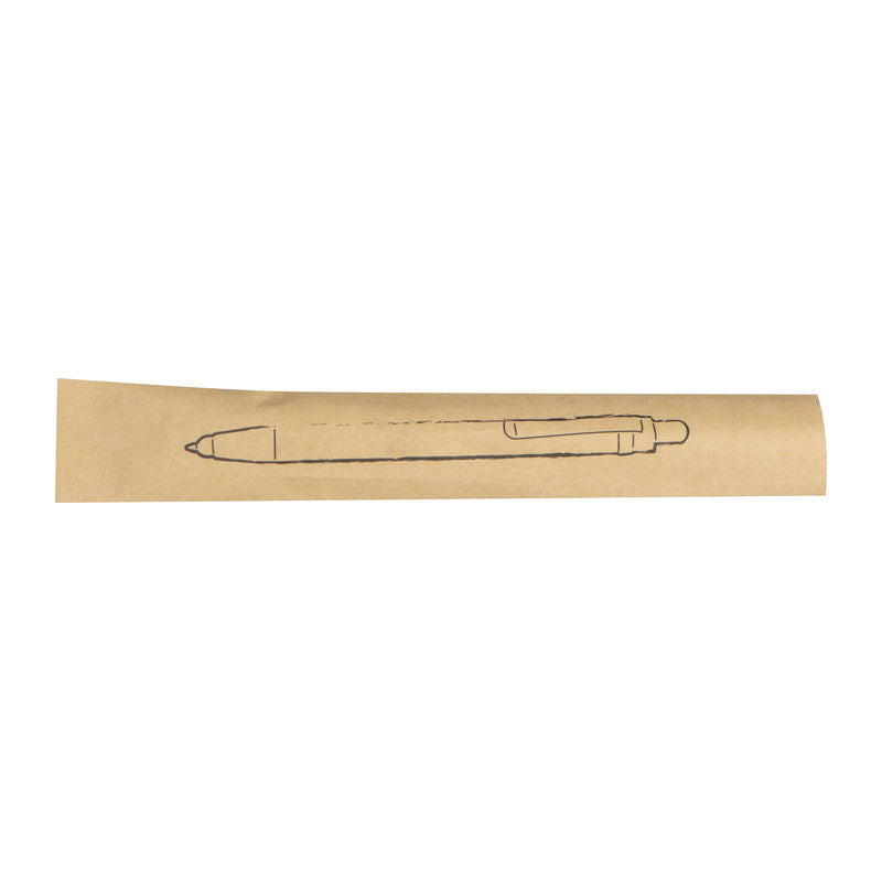 Bolígrafo de Bambú con Función