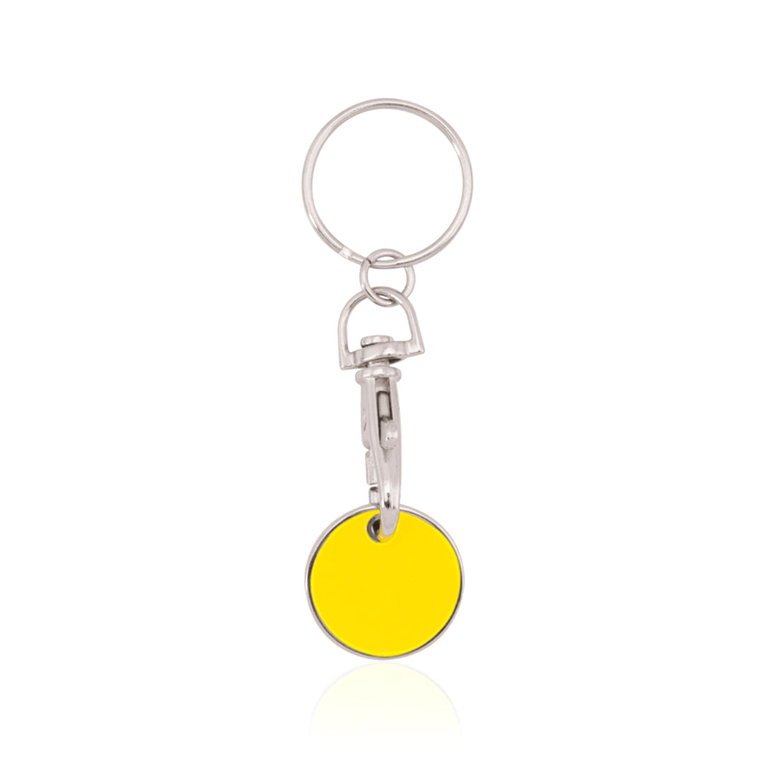 Llavero Moneda