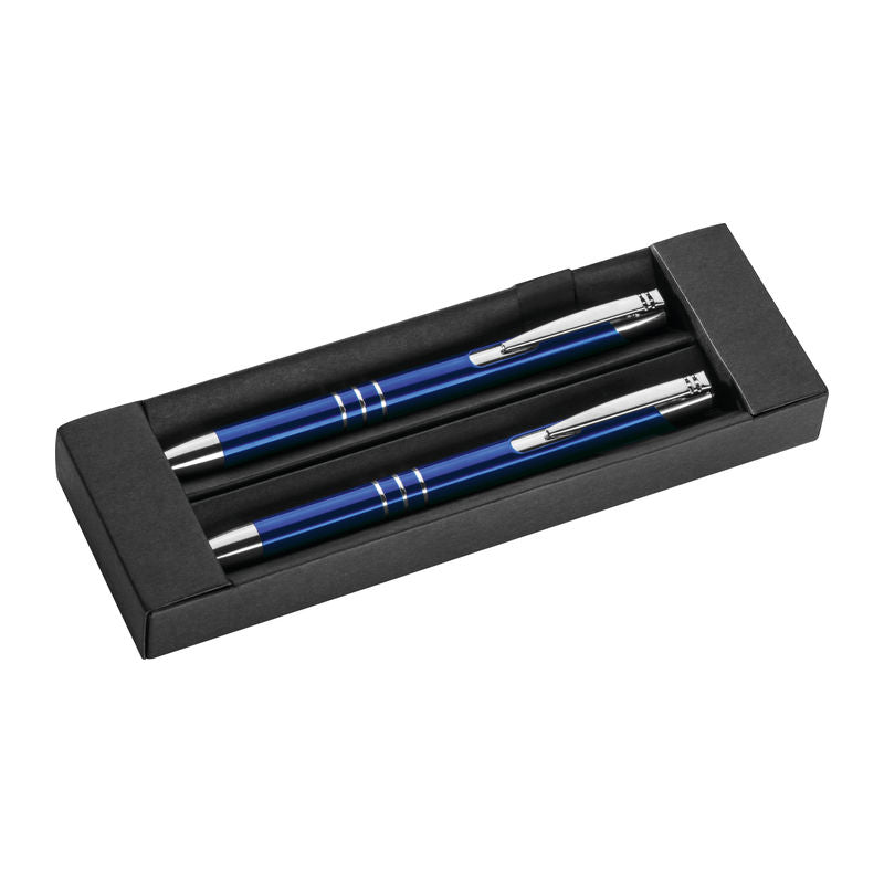 Juego de Escritura Metálico Claremont