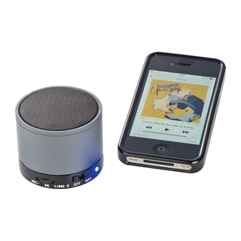 Altavoz Bluetooth Hawick con Radio