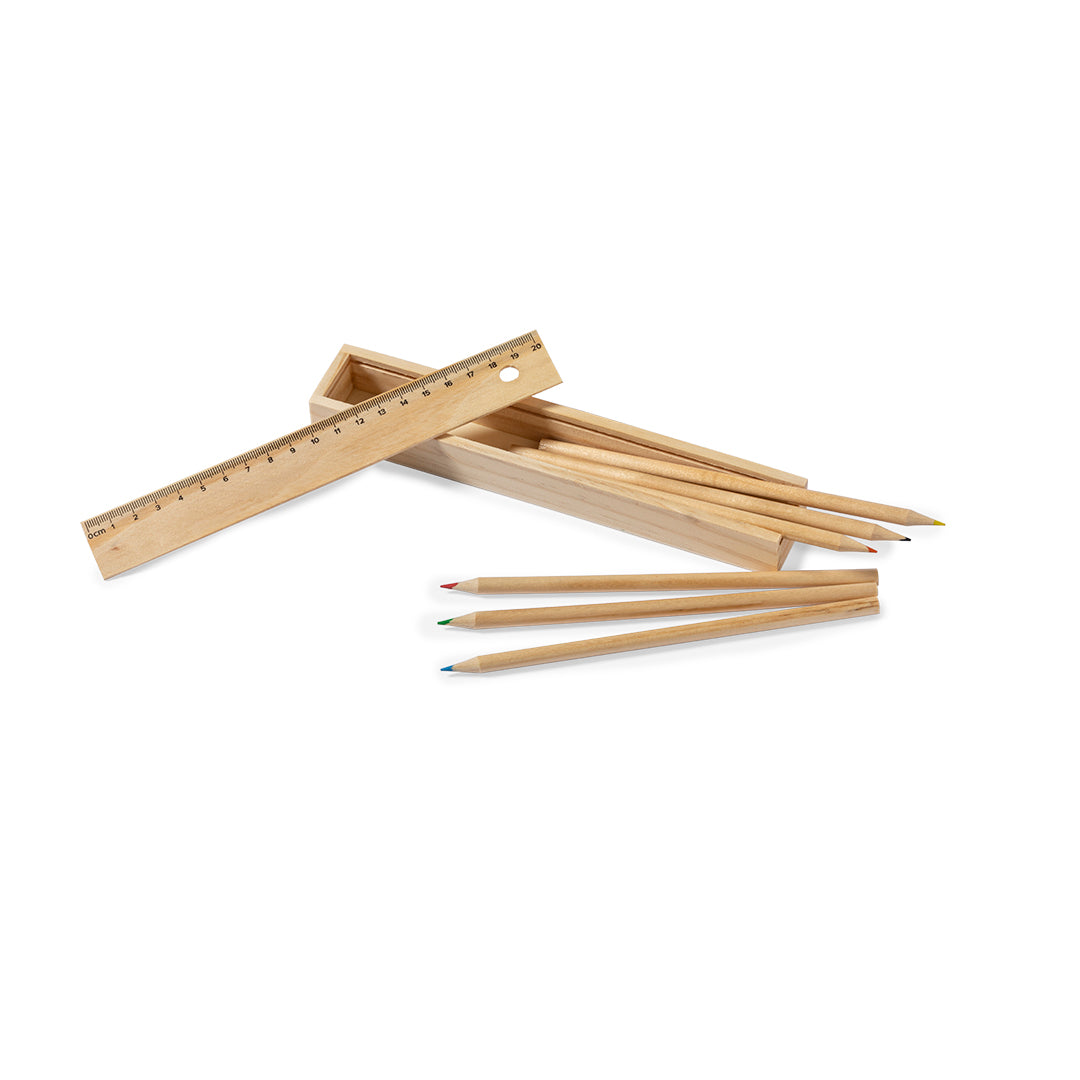 Caja Lápices