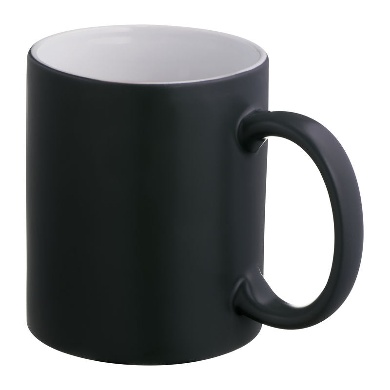 Taza Sirmione para Sublimación, Efecto