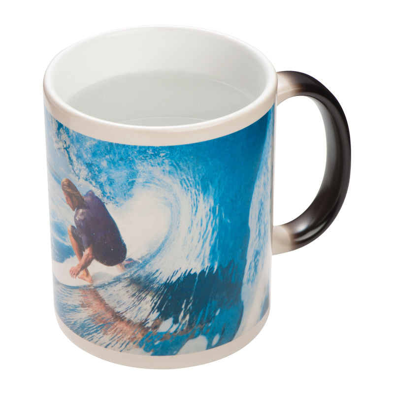 Taza Sirmione para Sublimación, Efecto