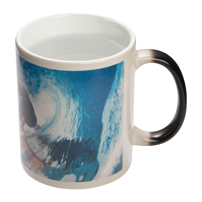 Taza Sirmione para Sublimación, Efecto