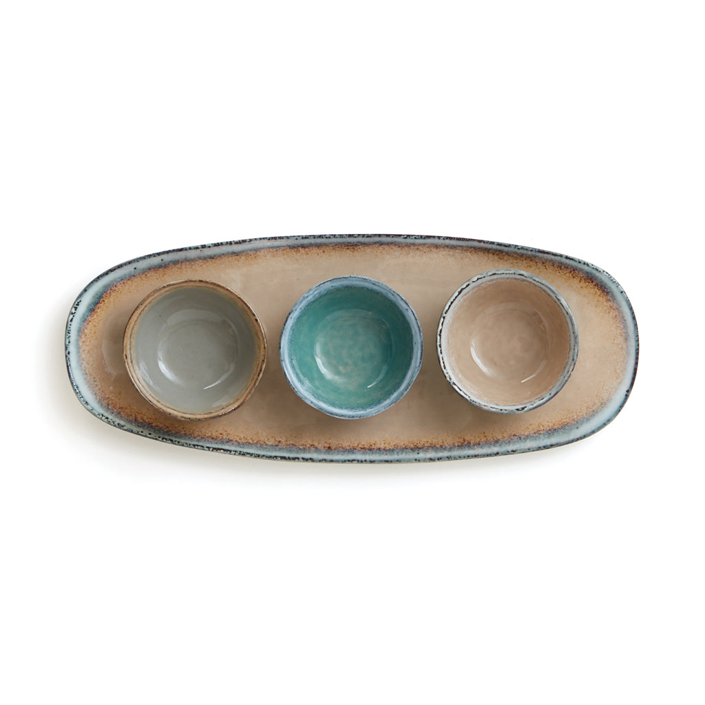 Set para servir VINGA Nomimono