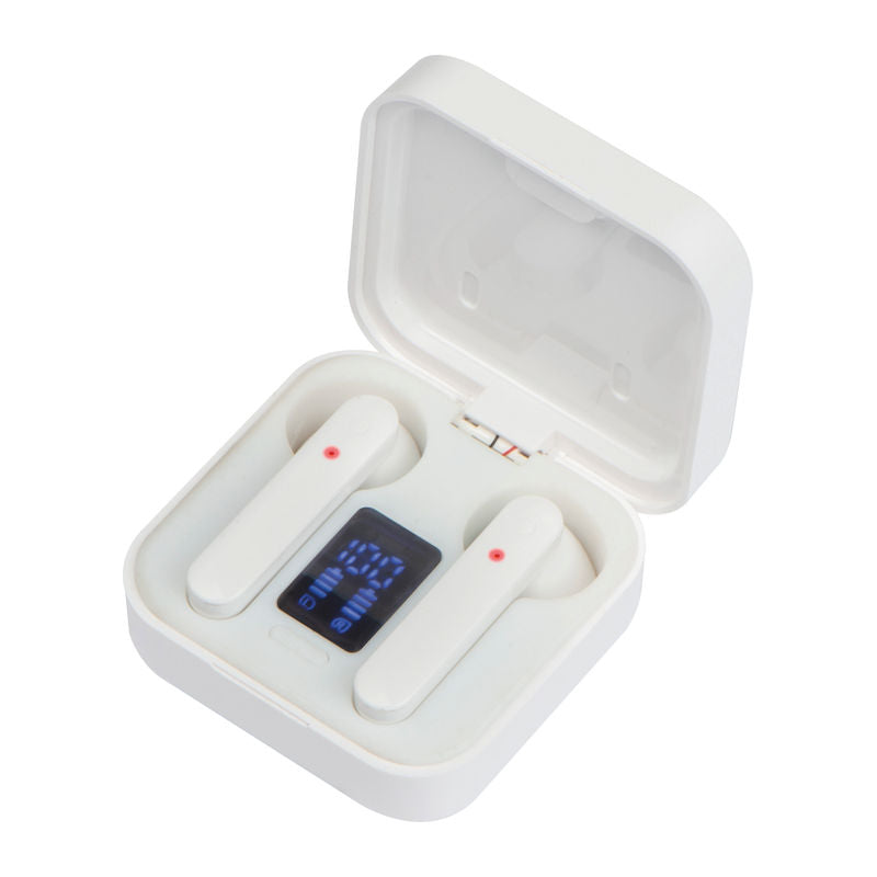 Auriculares Bluetooth Ontario con Carga