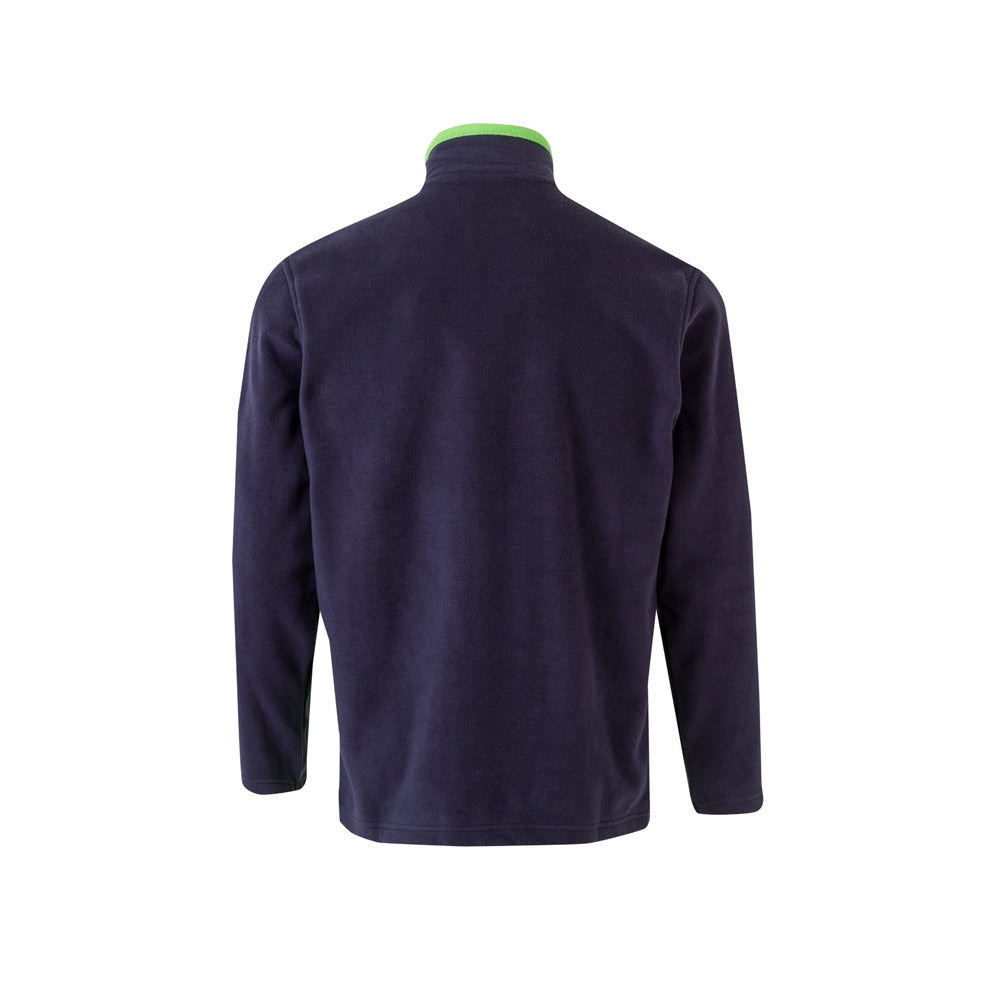 Chaqueta polar bicolor (220g/m²) en
