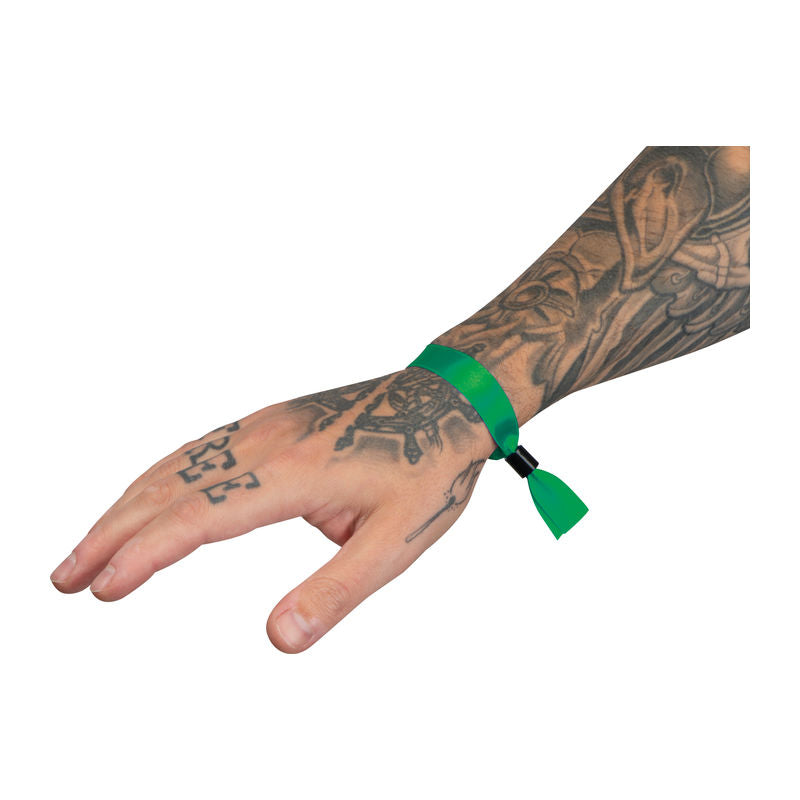 Pulseras Mansfield para Festivales