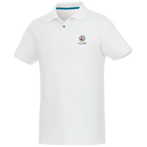 Polo de manga corta de