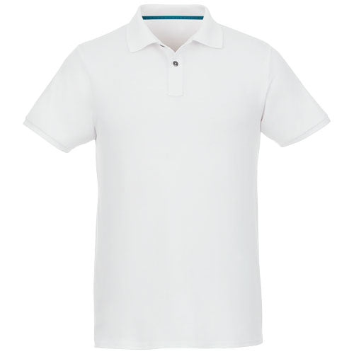 Polo de manga corta de