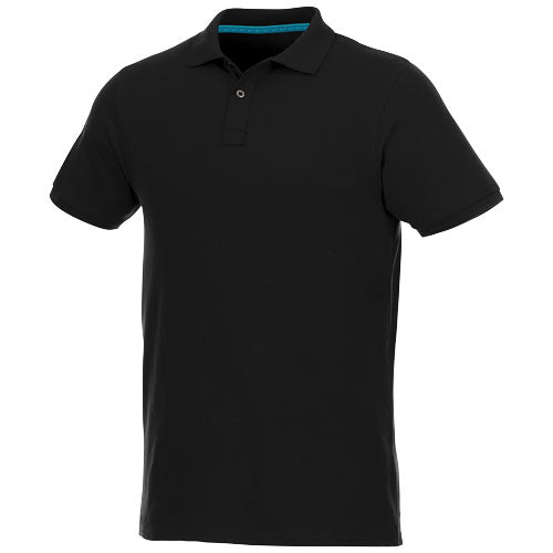 Polo de manga corta de
