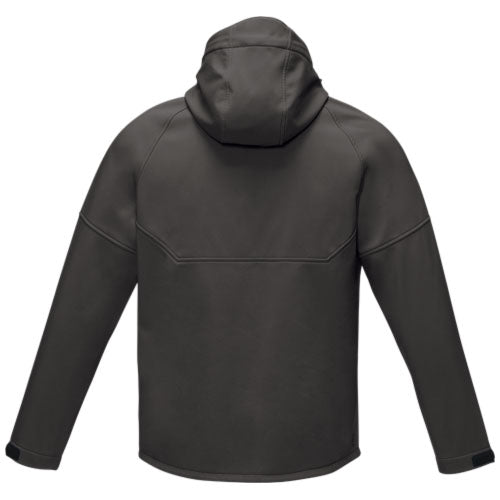 Chaqueta softshell reciclada para hombre