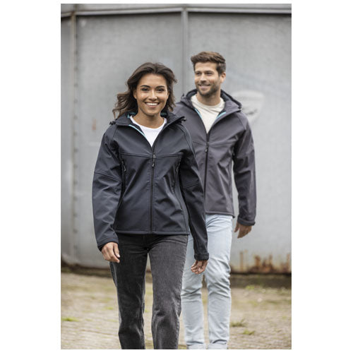 Chaqueta softshell reciclada para hombre