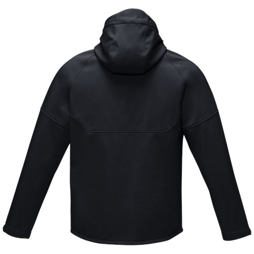 Chaqueta softshell reciclada para hombre