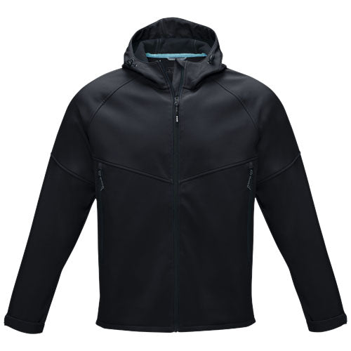 Chaqueta softshell reciclada para hombre