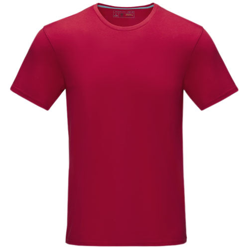 Camiseta orgánica de manga corta
