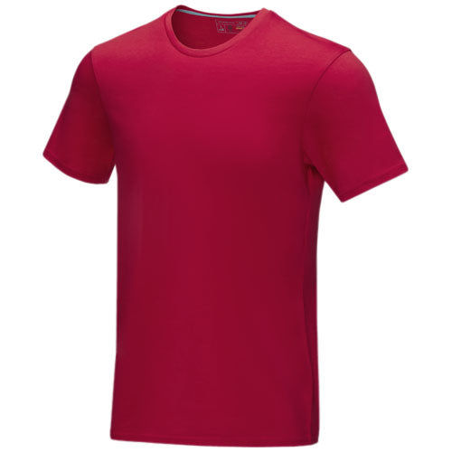 Camiseta orgánica de manga corta