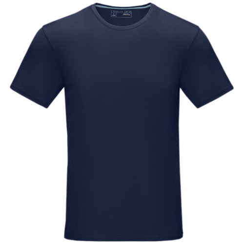 Camiseta orgánica de manga corta