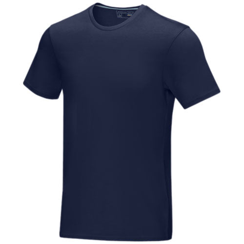 Camiseta orgánica de manga corta