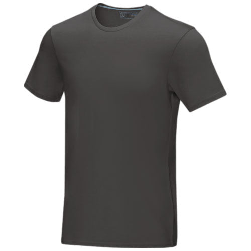 Camiseta orgánica de manga corta