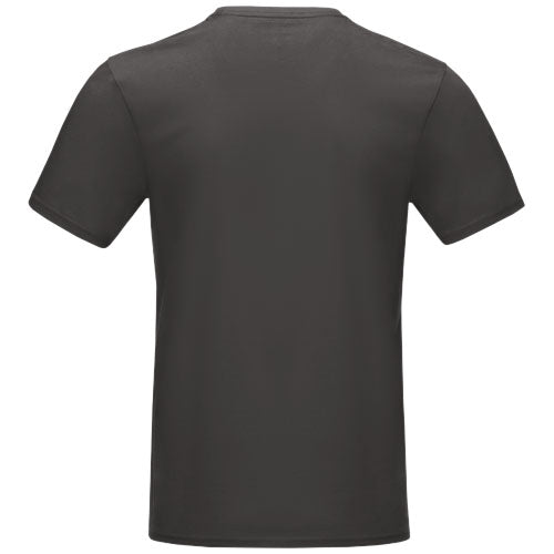 Camiseta orgánica de manga corta