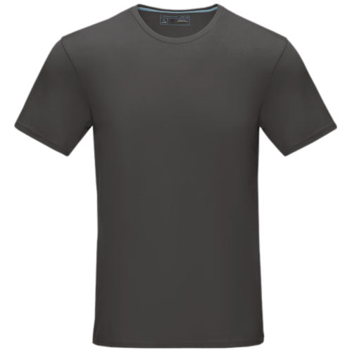 Camiseta orgánica de manga corta