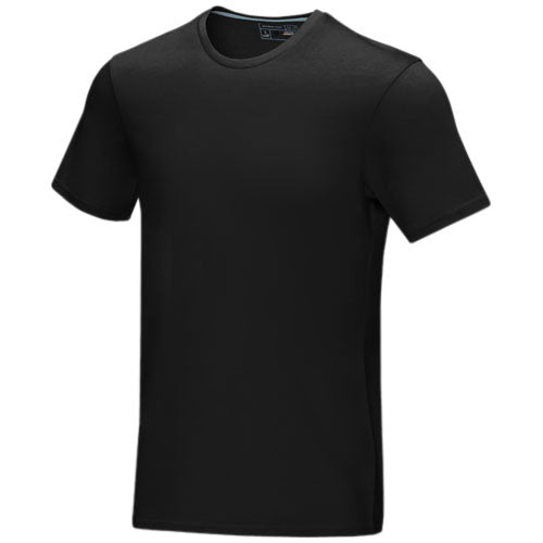 Camiseta orgánica de manga corta