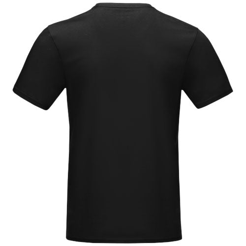Camiseta orgánica de manga corta