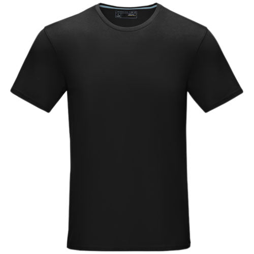 Camiseta orgánica de manga corta