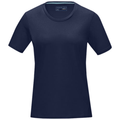Camiseta orgánica de manga corta