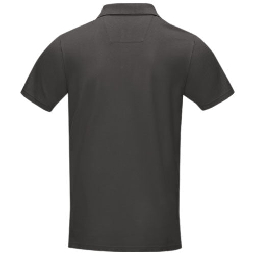 Polo orgánico de manga corta