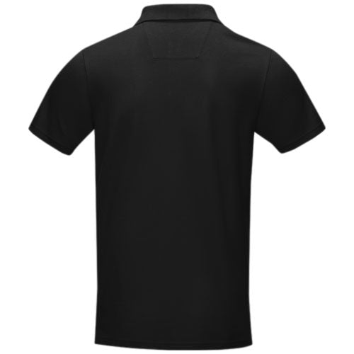 Polo orgánico de manga corta