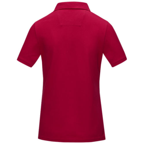 Polo orgánico de manga corta