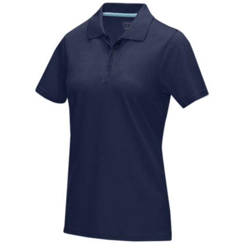 Polo orgánico de manga corta
