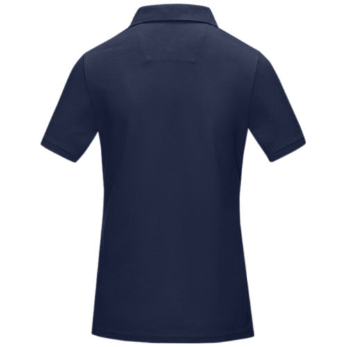 Polo orgánico de manga corta