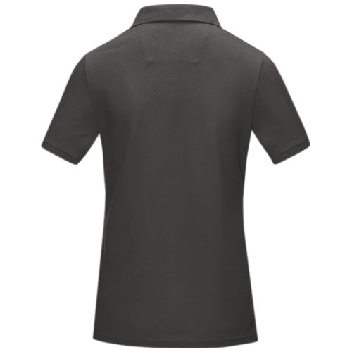 Polo orgánico de manga corta